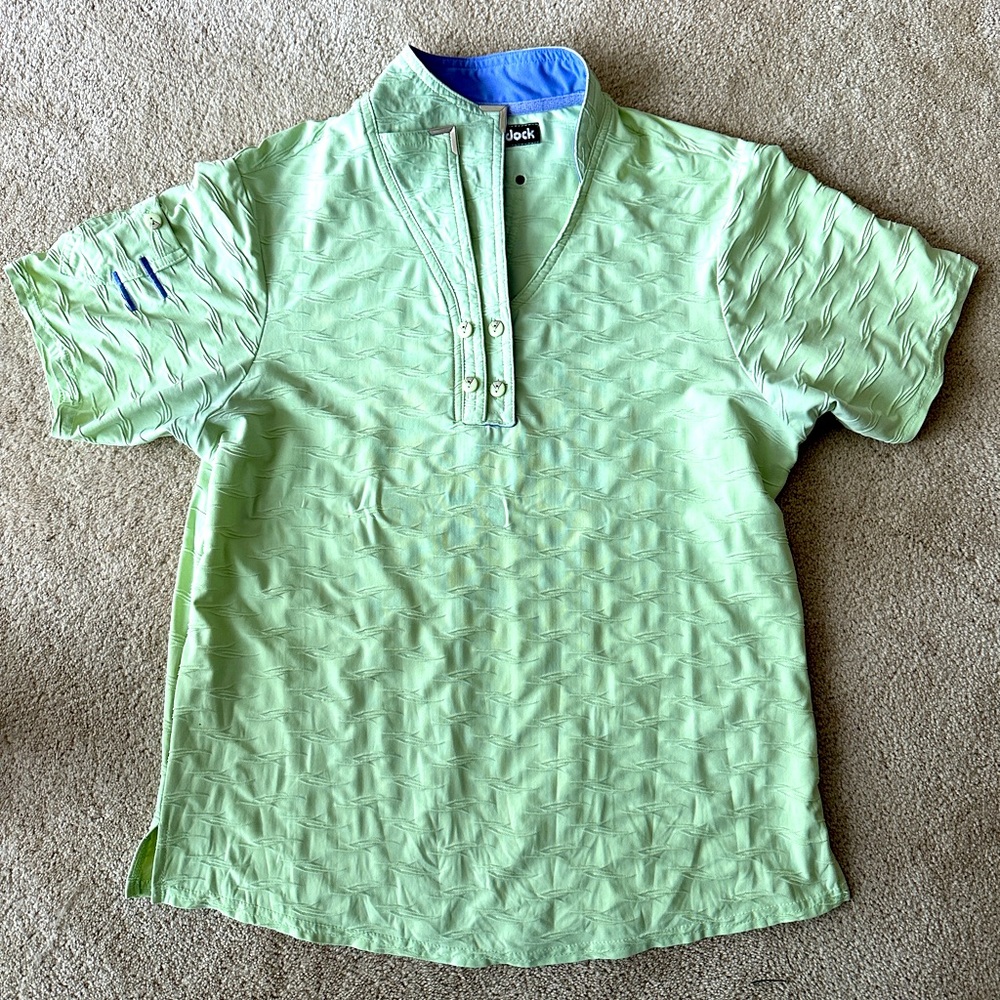 Jamie Sadock short sleeve shirt